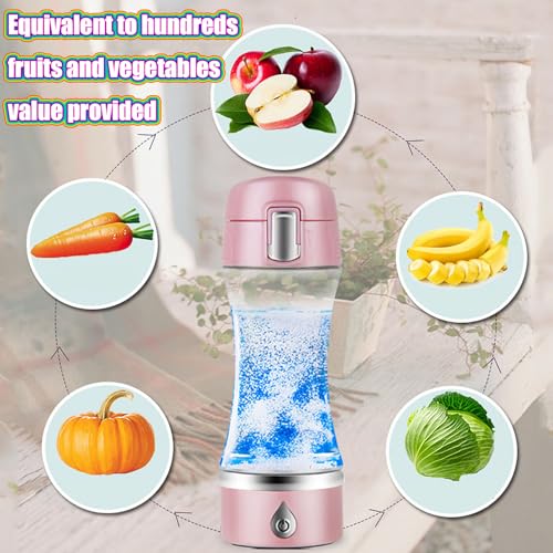 Portable Electrolyzed Water Machine for Home Office Travel