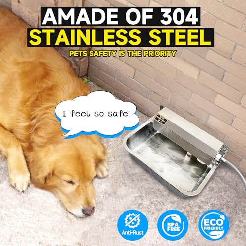 Automatic Dog Water Dispenser