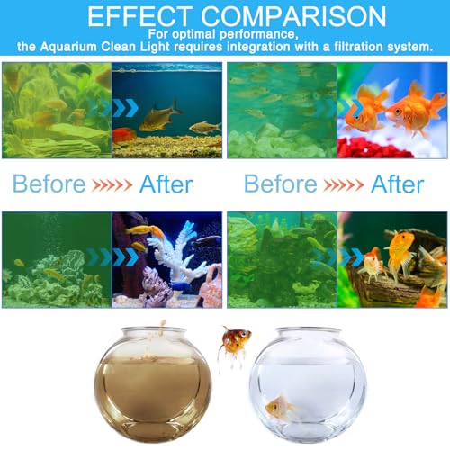 Aquarium Clean Light