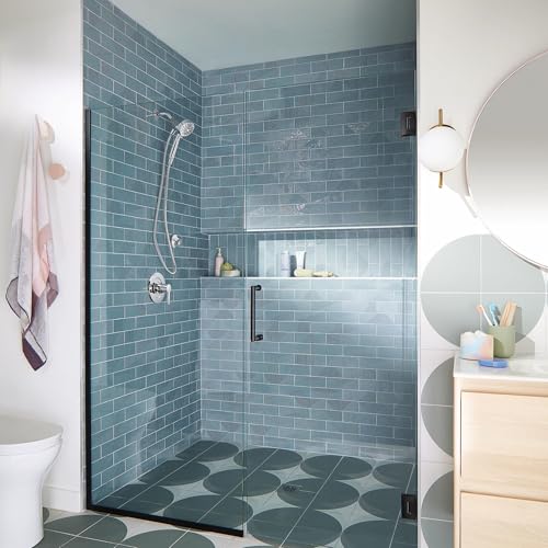 Engage Magnetix Shower Head with Handheld Sprayer