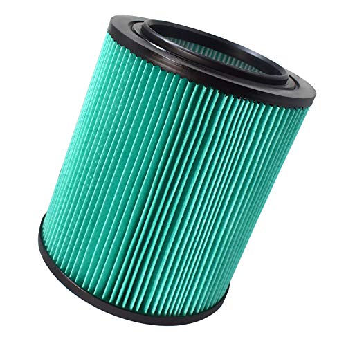 17912 & 9 17912 HEPA Vacuum Filter Compatible with Filter No.9