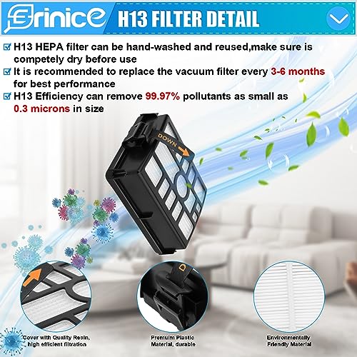 WS642AE Filter for Shark Wandvac Self