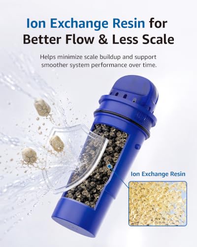 Pitcher Water Filter Replacement for Pur® Filters (4 Count)