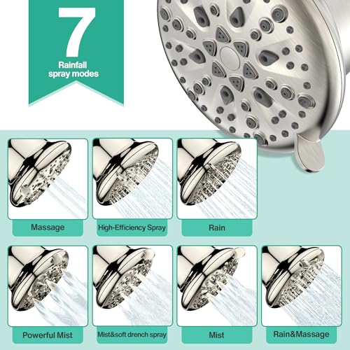 Filtered Shower Head