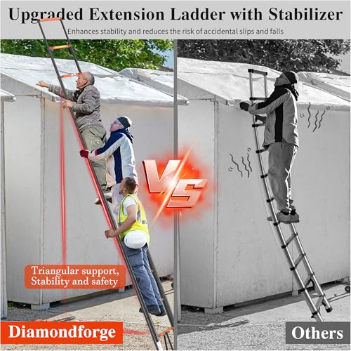 Telescoping Ladder