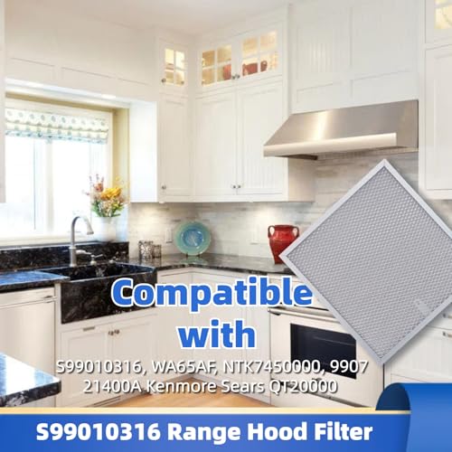 S99010316 Range Hood Grease Filter 11 1 (2 Count)