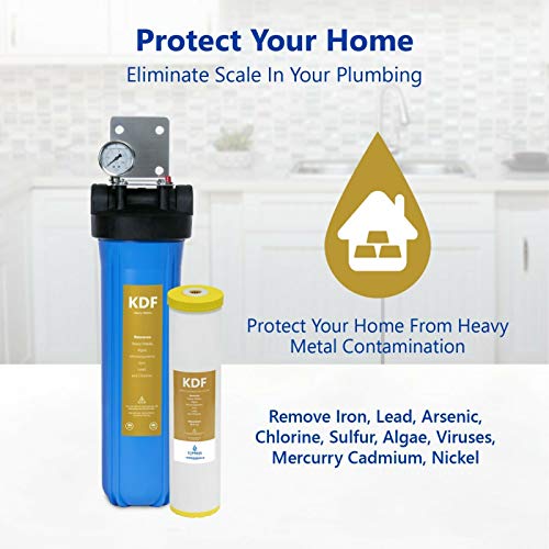 Whole House Water Filter
