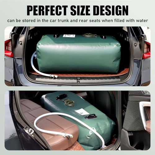 Drinking Water Storage Bladder