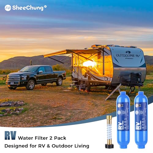 RV Water Filter (2 Count)