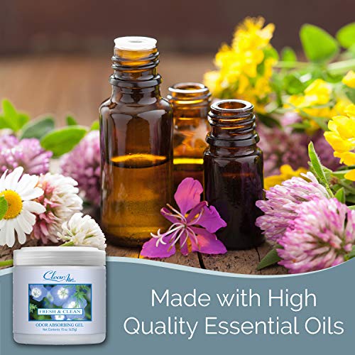 15oz Gel Odor Eliminator (30 Ounce)