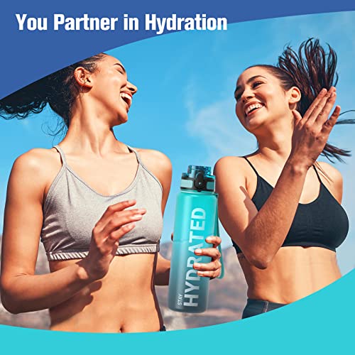 Water Bottle 25oz