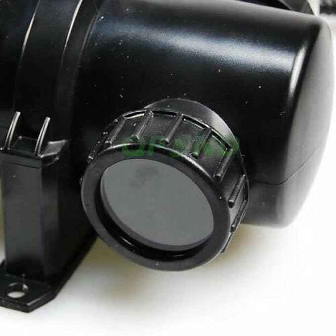 Jecod Jebao PU-11 PU-13 PU13 Pond and Aquarium Clarifier, 13-watt, Black