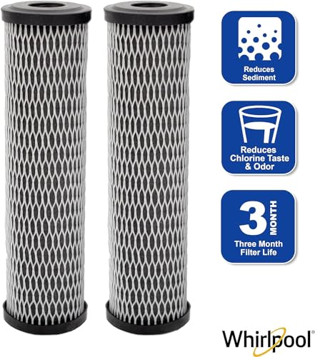 CTO Carbon Wrap Water Filter WHKF (24 Count)