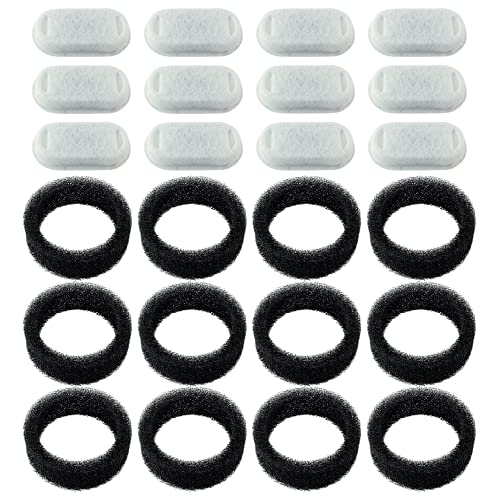 PETLIBRO Model PLWF003 Stainless Steel PET Water Fountain Replacement Filter A
