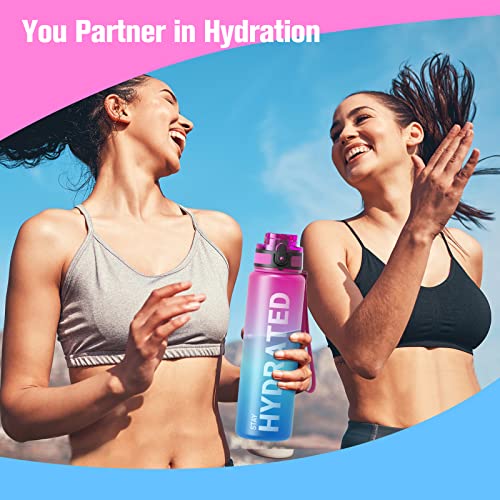 Water Bottle 25oz