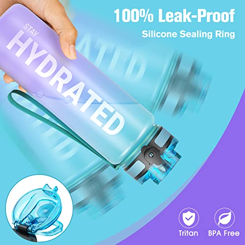 Water Bottle 32oz