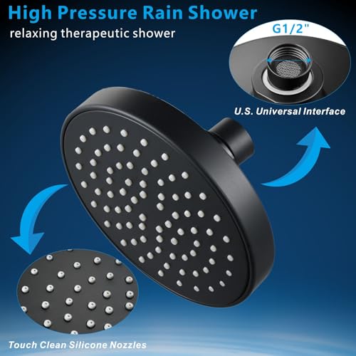 High Pressure Shower Head