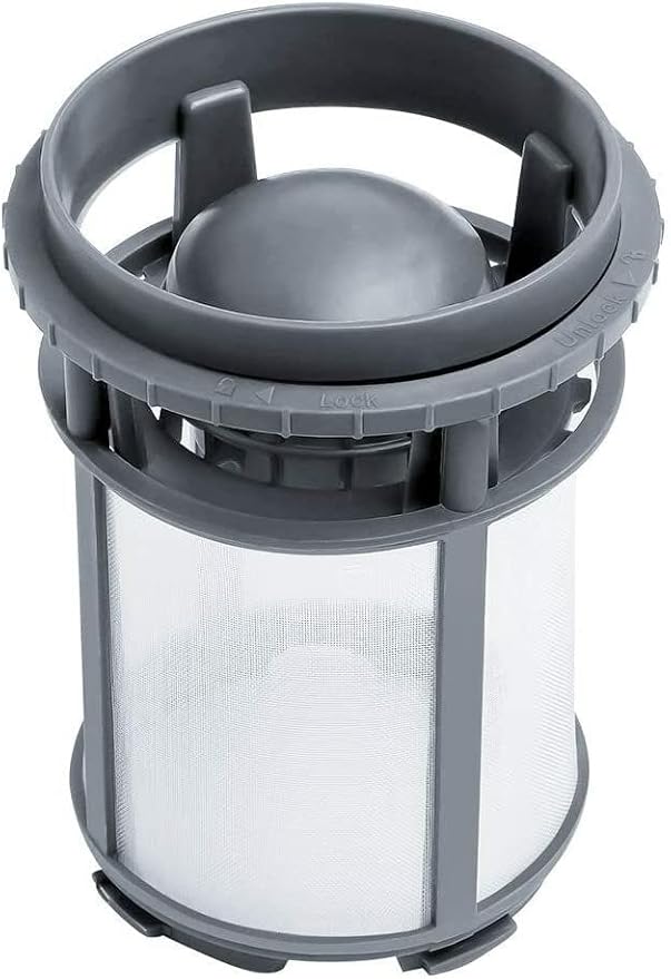 Dishwasher Pump Filter Replaces For Whirlpool WDF330PAHS0 WDF130PAHS1 WDF760SADM0 WDT710PAYM5 WDF310PAAS5 WDT780SAEM0 WDT780SAEM1 WDT780SAEM2