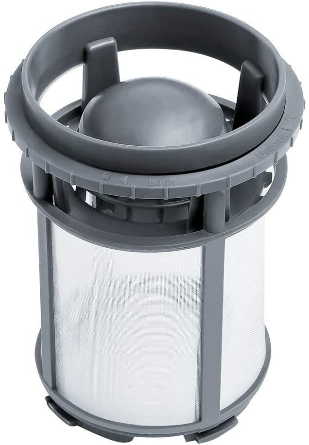 Dishwasher Pump Filter Replaces For Kenmore 665.13163K703 665.13262K110 665.13262K111 665.15112k215 665.13262K112 665.13262K113 665.13262K114 (3.52 Ounce)