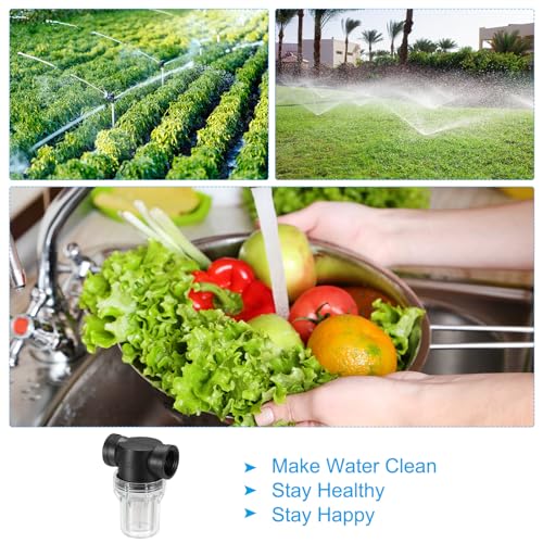1 Inch Water Pump Strainer Filter