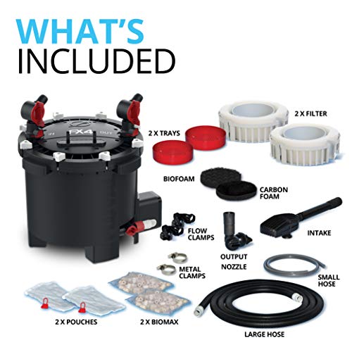 FX4 High Performance Aquarium Filter