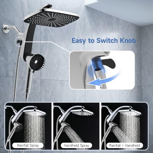 Shower Head with Handheld