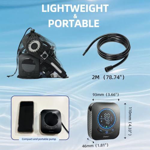 Portable Camping Shower