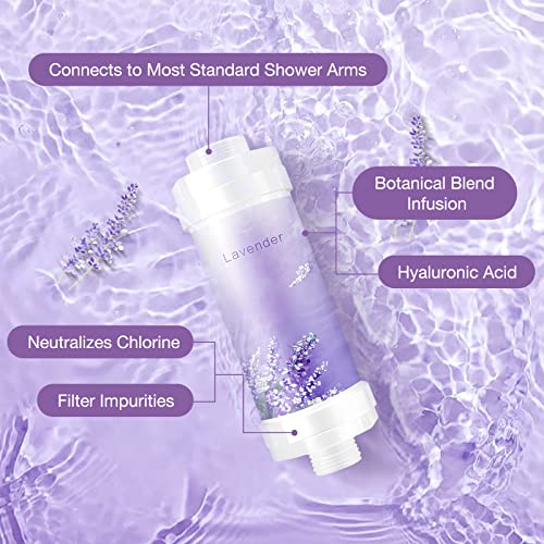 Shower Infuser