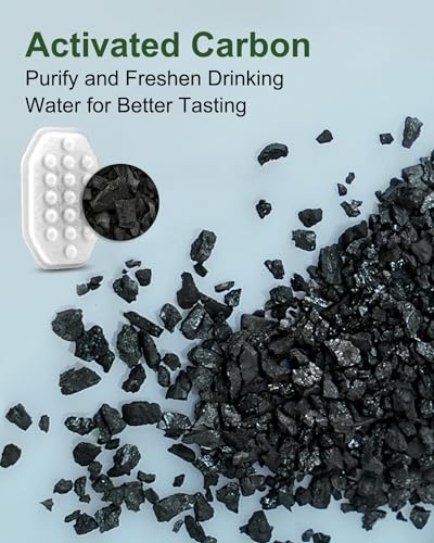 8 Pack Replacement Filters & 8 Pack Pre (16 Count)