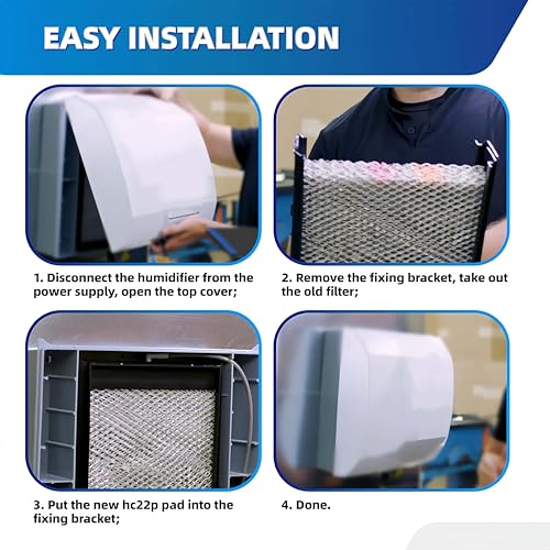 HC22P Humidifier Water Panel for Honeywell and AprilAire