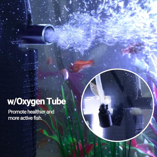 18W Aquarium Internal Filter for 55