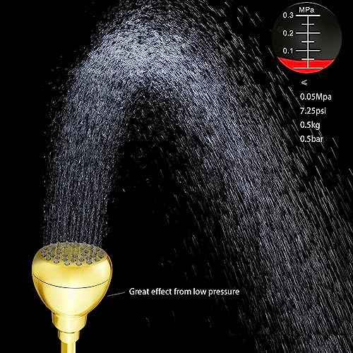 High Pressure Shower Head