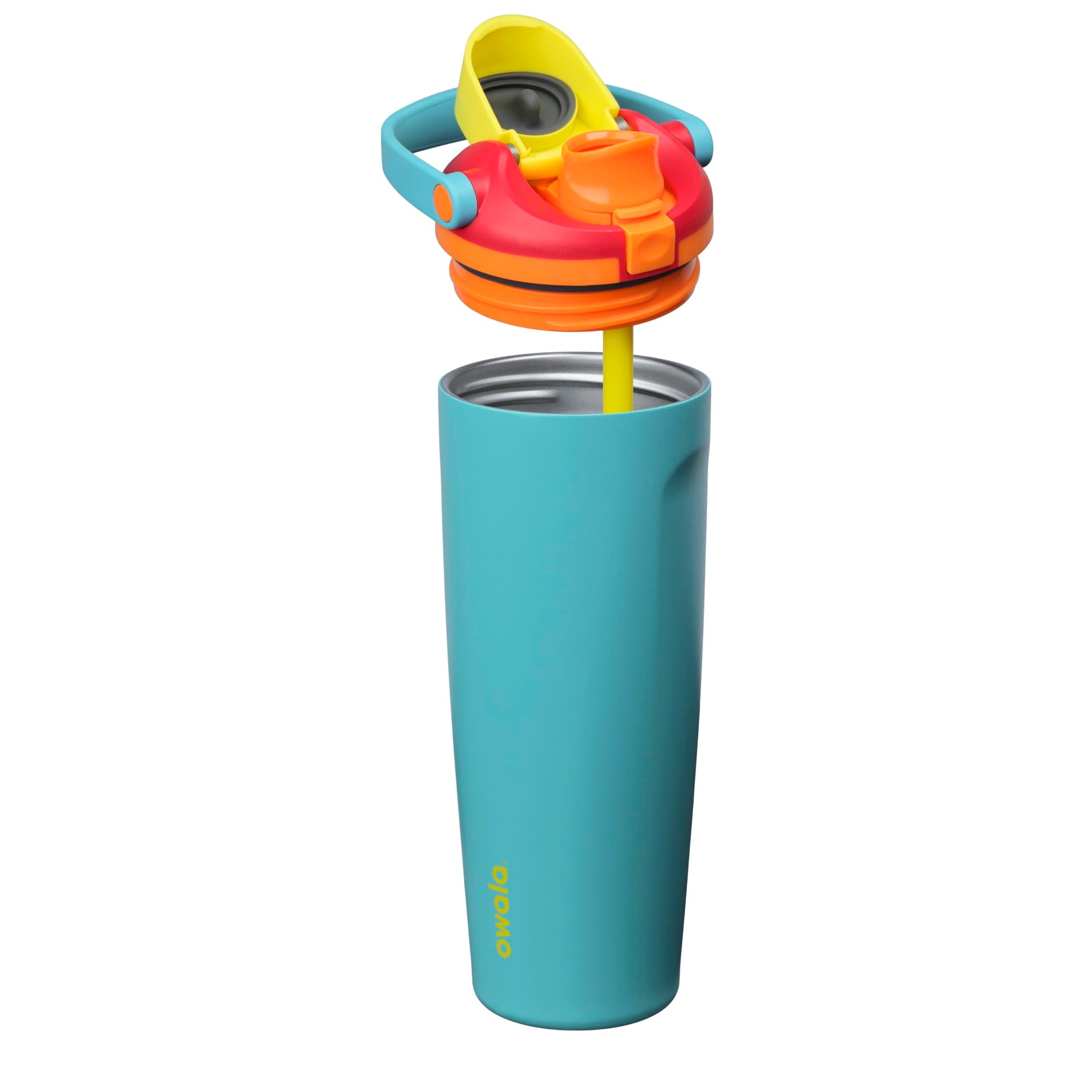 FreeSip Sway Stainless Steel Water Bottle 30 oz Summer Sweetness