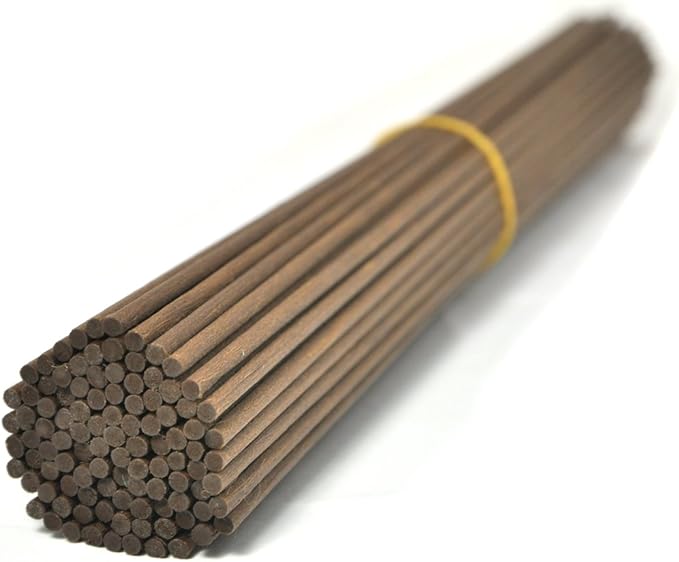 100 Pieces Fiber Reed Diffuser Replacement Refill Sticks (12