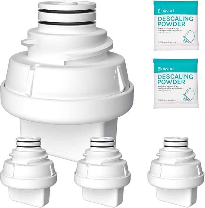 Bluevua Descaling Kit for RO100ROPOT System - Essential Maintenance for Optimal Water Quality