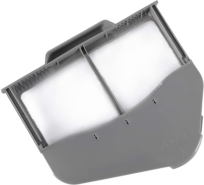 DC97-16742A Dryer Lint Filter Screen Replacement Fits for Samsung Dryer-Replaces AP5306681 PS4221839 DC61-03048A EAP4221839 - AquaVibe