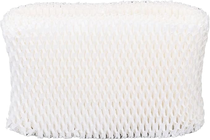 TOPINCN 2PCS Humidifier Filter for HU4801, Replacement Filter Wick Humidifiers Filter Sticks Humidifiers Refill Sticks for Cool Mist Humidifiers Portable Diffuser USB Mini Humidifie - AquaVibe