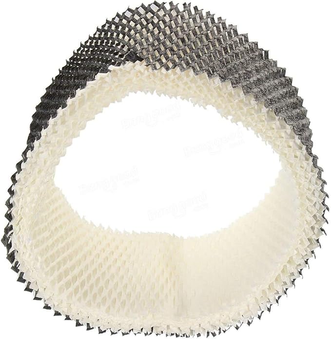 Podoy HWF62 Humidifier Filter Compatible with Holmes Sunbeam Humidifier Filter A, Replace HWF62 HWF62CS HWF62D SCM1100 SCM1701 SCM1702 SCM1762 SF212 HM1300 HM1761 (2 Pack)