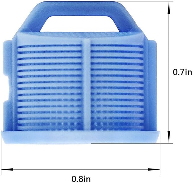 4pack Replacement Part New Washer Water Inlet Valve Filter Screen #AGM73269501 for Kenmore - AquaVibe