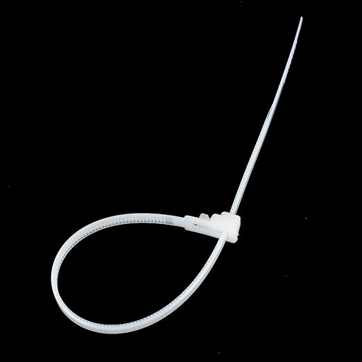 Shappy 20 Pieces Lint Traps Washing Machine Drain Hose Filter Stainless Steel Snare Laundry Mesh Washing Machine Lint Trap Catcher with 20 Pcs Pieces Cable Ties - AquaVibe