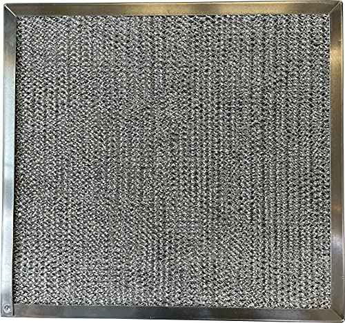 Replacement Aluminum Ice Machine Air Filter Compatible with Manitowoc Ice 3005559
