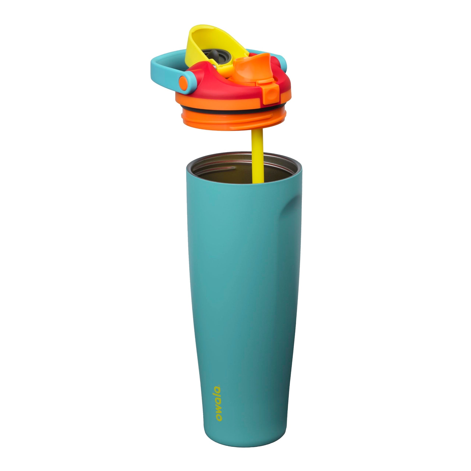 FreeSip Sway Stainless Steel Water Bottle 40 oz Summer Sweetness