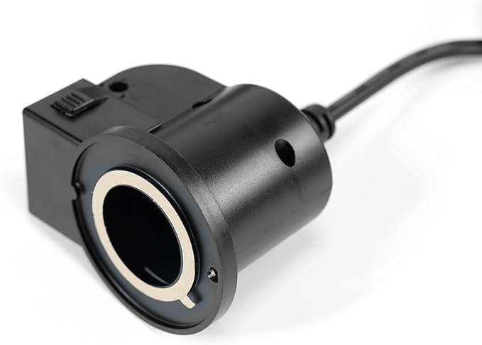 HQUA-OWS-12EB 120V 25-40W Electronic Ballast for HQUA-OWS-12/6 UV Water Sterilizer. Different with OWS-455EB outlet plug.