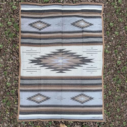 Waxed Canvas Camping Blanket & Bedroll