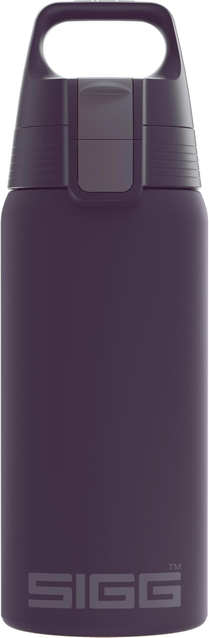 SIGG - Shield Therm- Stainless Steel Insulated Water Bottle - Carbonated Drinks, Leakproof, BPA Free, Recycled, 25, 34Oz