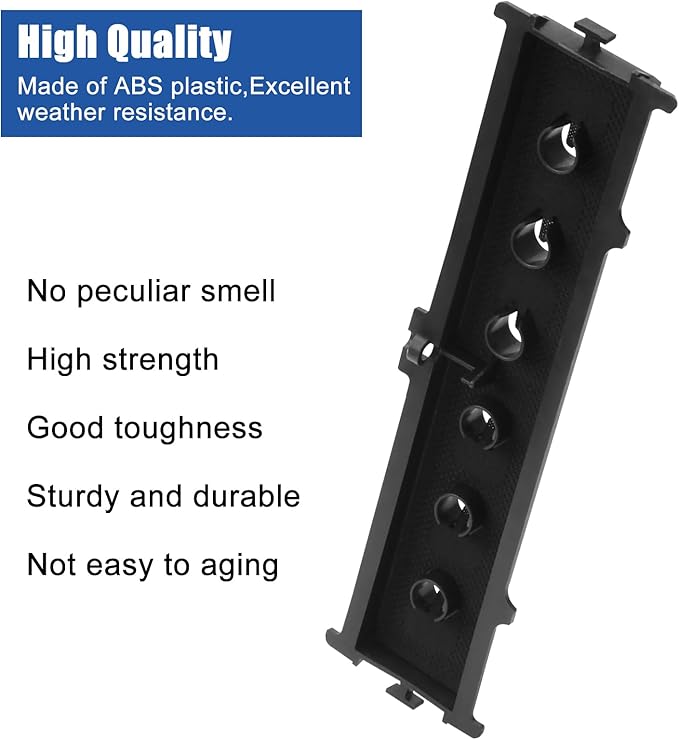 4331 Humidifier Water Distribution Tray Replacement (1 Pcs) Compatible with Aprilaire Humidifier Models 600,600A,600M - AquaVibe