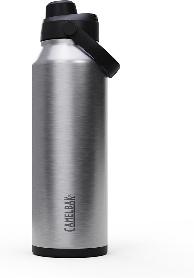 CamelBak Thrive Chug Insulated Stainless Steel Water Bottle Stainless, 40oz