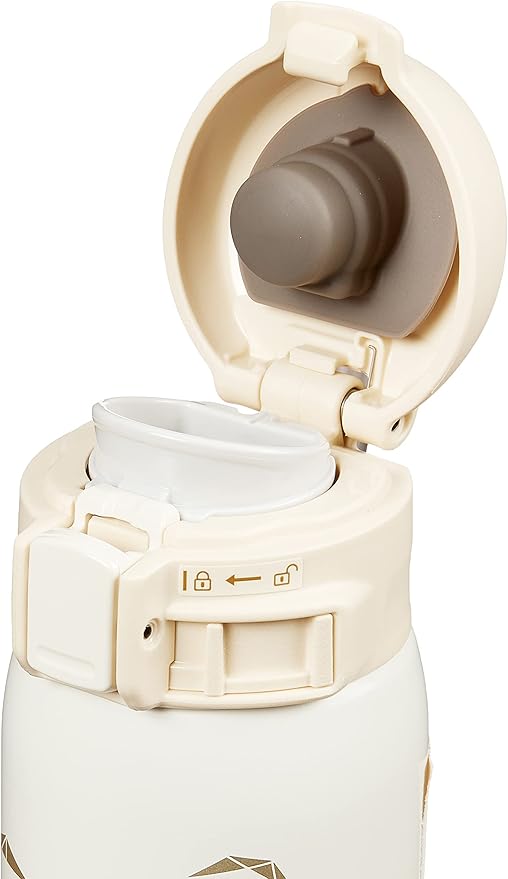 Zojirushi SM-SG48EYP Stainless Mug, 16-Ounce, Radiant Yellow