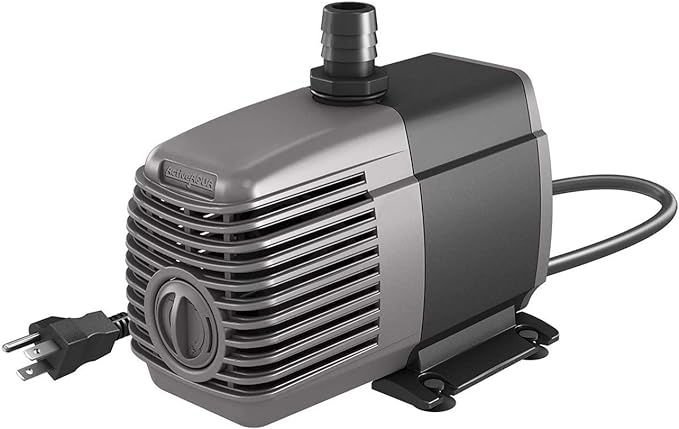 Active Aqua Submersible Water Pump, 800 GPH