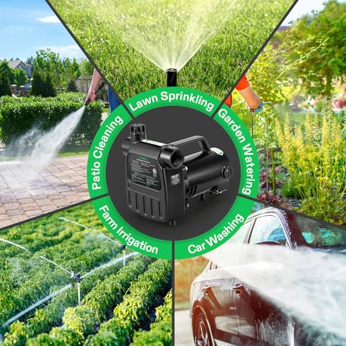1HP Water Transfer Pump